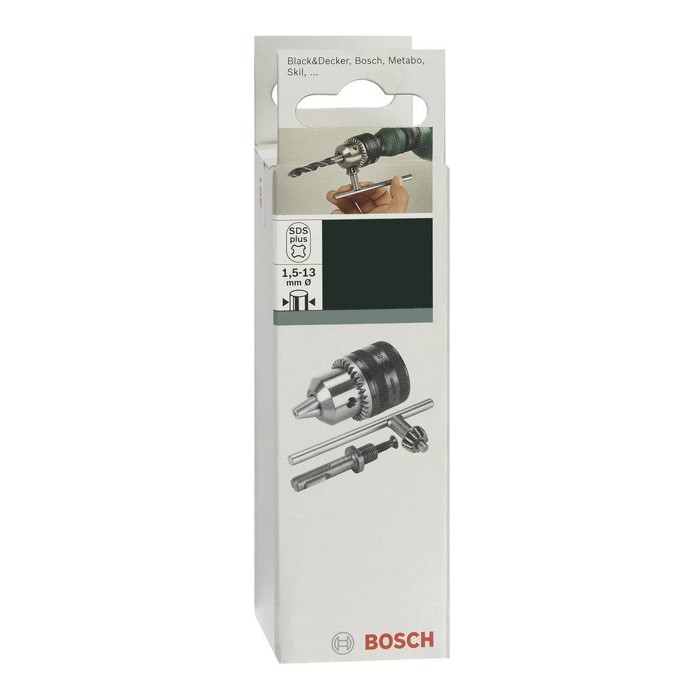 Bosch Accessories 2609255708 Tandkransboorhouder met SDS-plus-adapter
