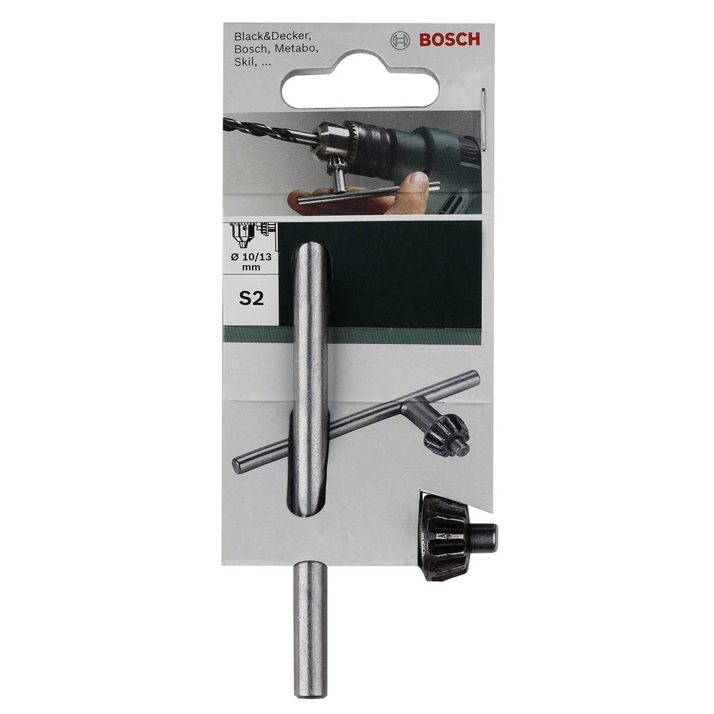 Bosch Accessories 2609255710 Boorkopsleutel 10 mm