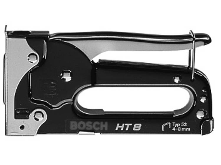 Bosch HT 8 Handtacker Type nieten 53 Lengte nieten 4 8 mm