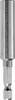 Bosch Accessories Bithouder 75 mm 1/4" (6,3 mm)