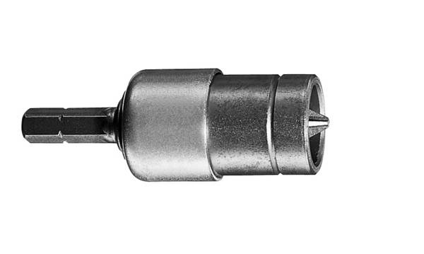 Bosch Accessories 2609255905  Kruis-bit Aandrijving: 1/4" (6,3 mm) Uitvoering: Kruiskop Phillips PH 2 60 mm