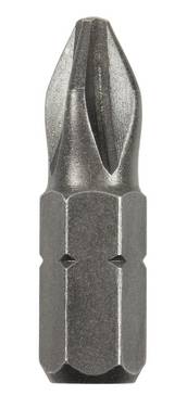 Bosch Accessories 2609255914  Kruis-bit Aandrijving: 1/4" (6,3 mm) Uitvoering: Kruiskop Phillips PH 2 25 mm