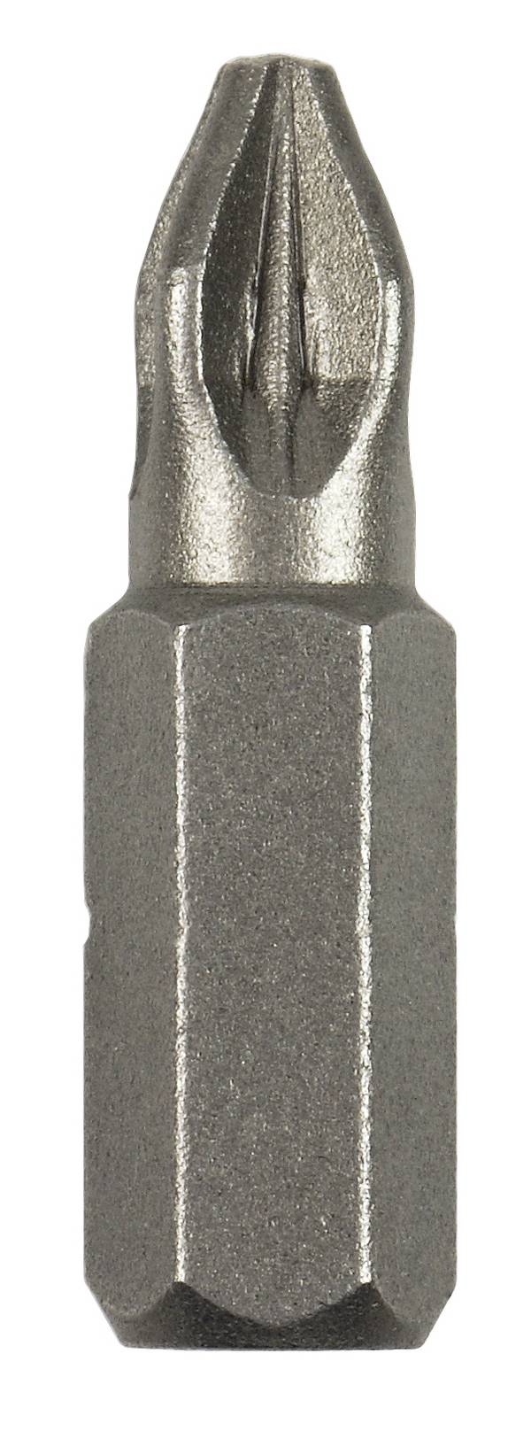 Bosch Accessories 2609255923  Kruis-bit Aandrijving: 1/4" (6,3 mm) Uitvoering: Kruiskop Pozidriv PZ 2 25 mm