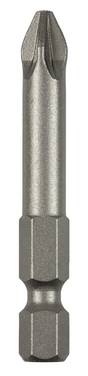 Bosch Accessories 2609255928  Kruis-bit Aandrijving: 1/4" (6,3 mm) Uitvoering: Kruiskop Pozidriv PZ 1 49 mm