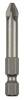 Bosch Accessories 2609255930 Kruis-bit Aandrijving: 1/4" (6,3 mm) Uitvoering: Kruiskop Pozidriv PZ 3 49 mm