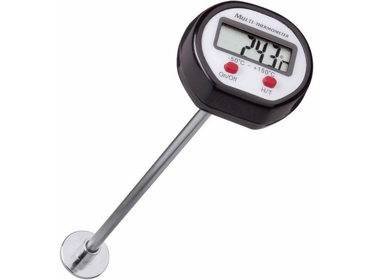 VOLTCRAFT DOT-150 Oppervlakte-thermometer -50 tot 150 °C K