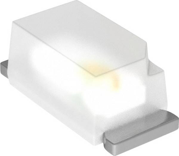 OSRAM LW L283-Q1R2-3K8L-1-Z SMD-LED 0603 Koud-wit 125.5 mcd 170 °, 130 ° 10 mA 3.1 V
