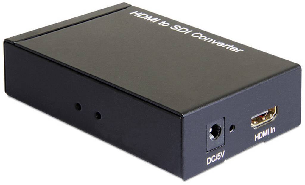 Delock Converter HDMI to 3G-SDI-1
