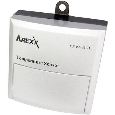 Arexx TSN-50E Sensor voor datalogger  Te meten grootheid: Temperatuur -30 tot +80 °C        