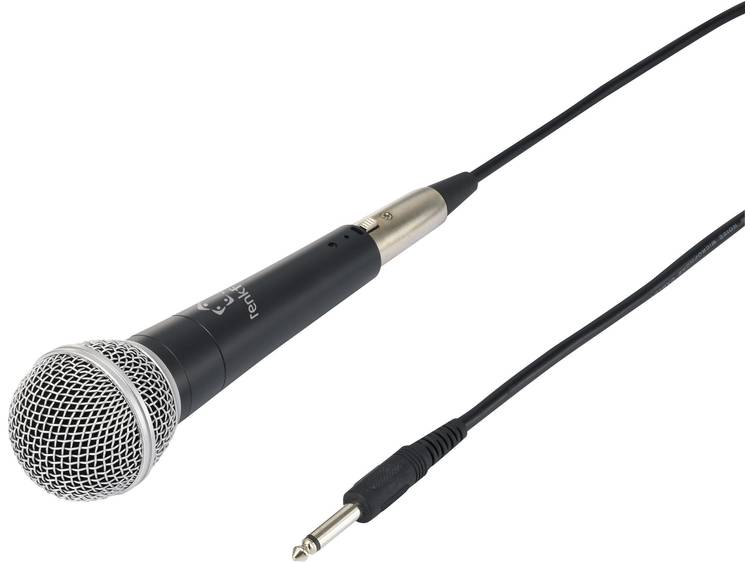 Renkforce PM58B Microfoon