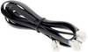 Jabra DHSG Telefoonheadset kabel 0 mm Zwart