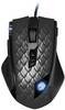 Sharkoon 4044951013579 Gaming-muis USB Laser Zwart 11 Toetsen