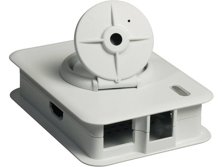 Raspberry Pi behuizing met camera-module TEK CAM.40 Raspberry Pi® Wit