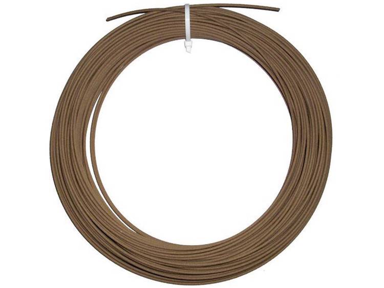 Filament German RepRap 100003 3 mm Hout 250 g