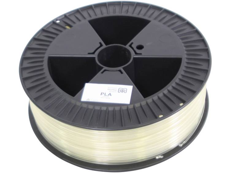 Filament German RepRap 100275 PLA kunststof 3 mm Transparant 2.1 kg