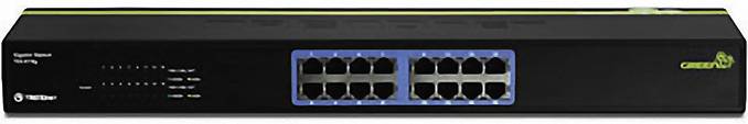 TRENDnet TEG-S16G Netwerk Switch-0