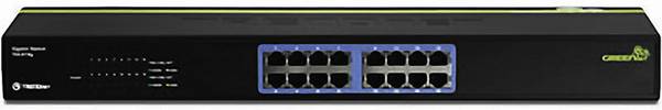 TRENDnet TEG-S16G Netwerk Switch