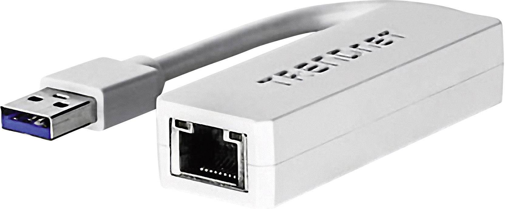 TRENDnet-adapter USB 3.0 naar 1Gbit Ethernet-adapter-0