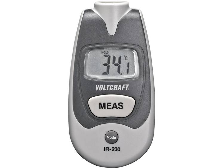 VOLTCRAFT IR-230 Infrarood-thermometer Optiek (thermometer) 1:1 -35 tot 250 °C