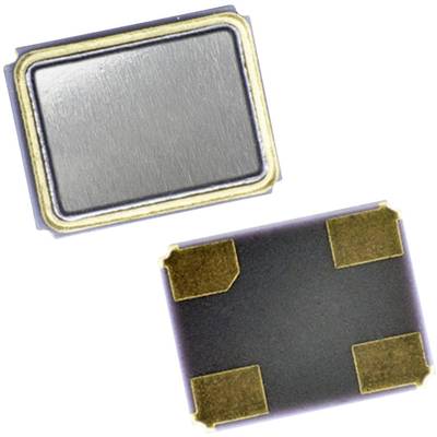 Qantek QX333A48.00000B15M Kristaloscillator SMD HCMOS 48.000 MHz 3.2 mm 2.5 mm 1.2 mm Tape cut 1 stuk(s)