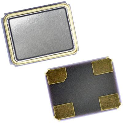 EuroQuartz 25.000MHz XO32050UITA Kristaloscillator SMD HCMOS 25.000 MHz 3.2 mm 2.5 mm 0.95 mm Tape cut 1 stuk(s)