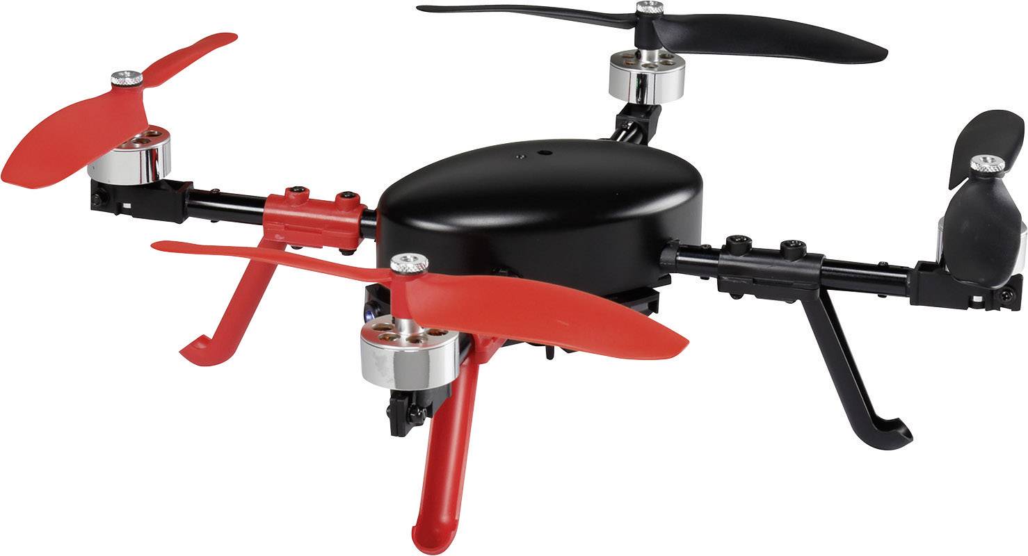 RC Logger RC EYE One Xtreme Drone (quadrocopter) RTF Beginner-7