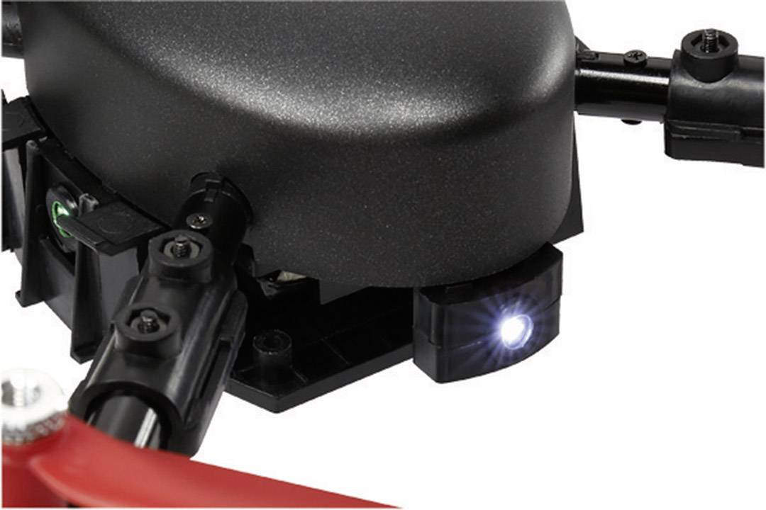 RC Logger RC EYE One Xtreme Drone (quadrocopter) RTF Beginner-9