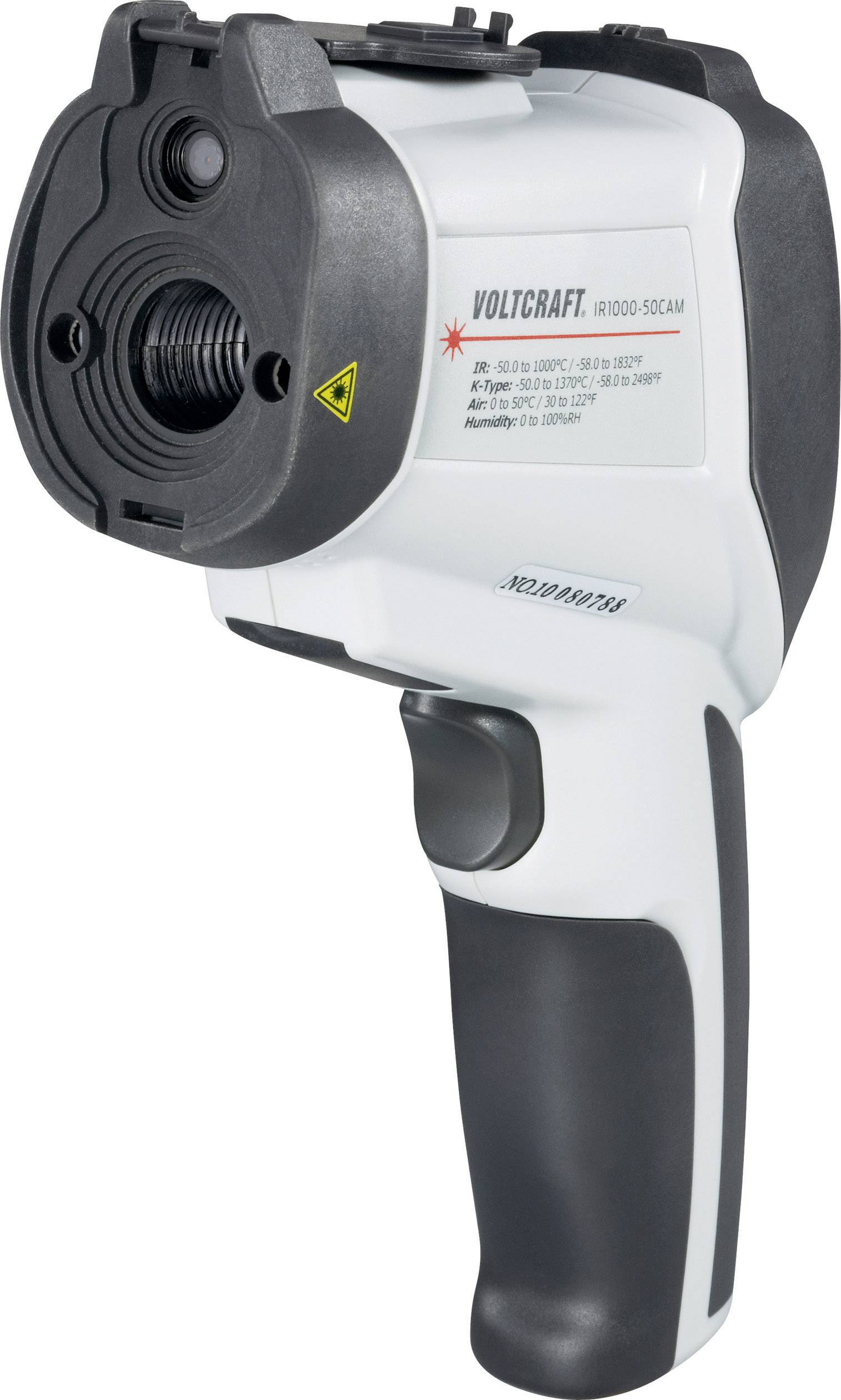 Voltcraft IR1000-50CAM infrarood videothermometer-3