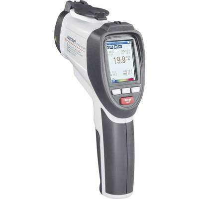 Voltcraft IR1000-50CAM infrarood videothermometer-0