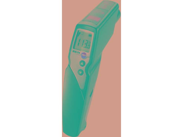 testo 830-T4 Infrarood-thermometer Optiek (thermometer) 30:1 -30 tot 400 °C Contactmeting