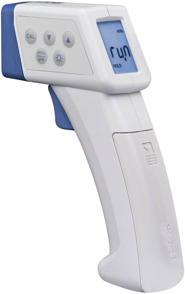 VOLTCRAFT SDM-115 Laagdiktemeter 0 - 1000 µm