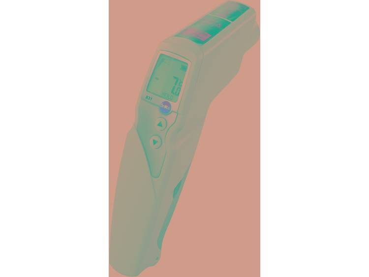 testo 831 Infrarood-thermometer Optiek (thermometer) 30:1 -30 tot 210 °C