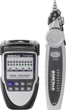 Basetech BT-300 WT Leidingzoeker