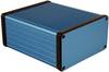 Hammond Electronics 1455N1201BU Universele behuizing 120 x 103 x 53 Aluminium Blauw 1 stuk(s)