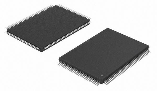 Microchip Technology AT91SAM7SE32B-AU Embedded microcontroller LQFP-128 (20x14) 16/32-Bit 55 MHz Aantal I/O's 88