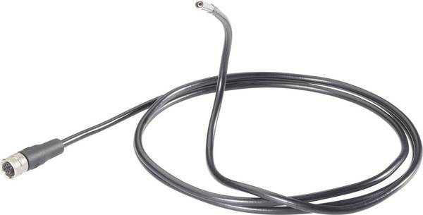 VOLTCRAFT  Endoscoopsonde Sonde-Ø 5.5 mm 2 m Waterdicht, Zwenkfunctie, LED-verlichting