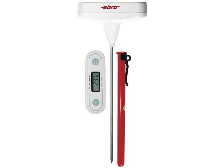 ebro TDC 150 Insteekthermometer (HACCP) Meetbereik temperatuur -50 tot 150 °C NTC