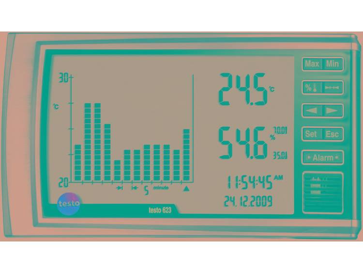testo 623 Thermo-hygrometer