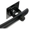 Ergotron LCD-houder Geschikt voor serie: Ergotron dS100 Zwart
