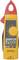 Klemm-multimeter in geel en rood, display toont '200.0 A AC', merknaam 'Fluke 365', draaiknop voor verschillende meetfuncties.
