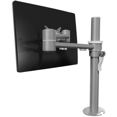 Dataflex ViewMate Style Monitorarm 662 Monitor-tafelbeugel 1-voudig 25,4 cm (10") - 61,0 cm (24") Zilver In hoogte verst