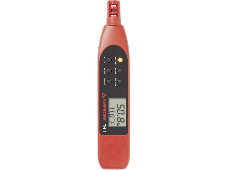 Amprobe TH-1 Digitale Vochtigheid- en Temperatuurmeter