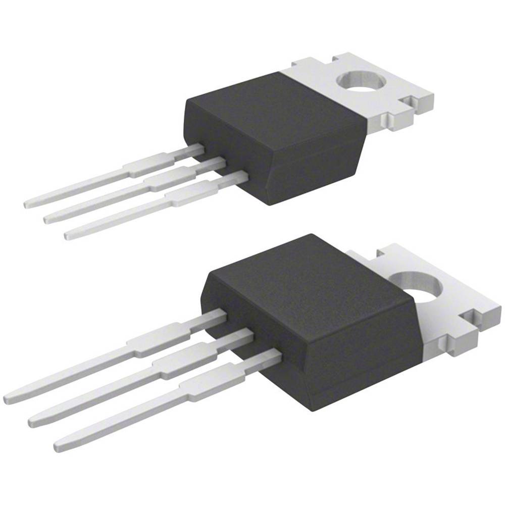ON Semiconductor FQP17P06 MOSFET 1 P-kanaal 79 W TO-220-3