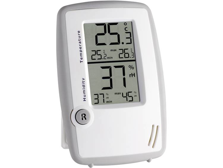 Thermo-hygrometer, TFA