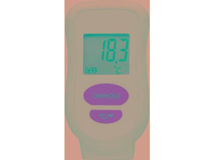 TFA Dostmann Mini-K Temperatuurmeter -64 tot +1370 C Sensortype K