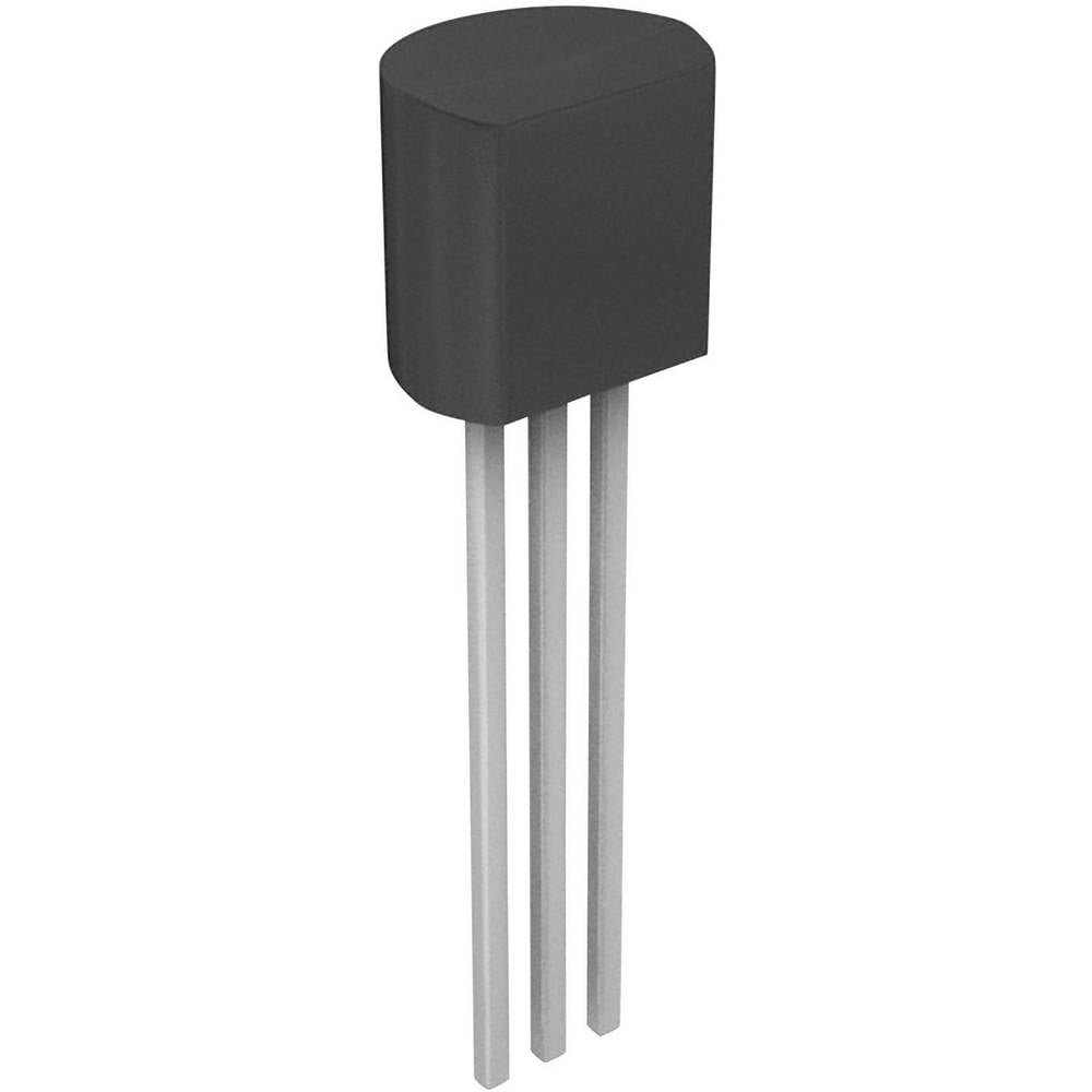 ON Semiconductor BS170-D27Z MOSFET 1 N-kanaal 830 mW TO-92-3