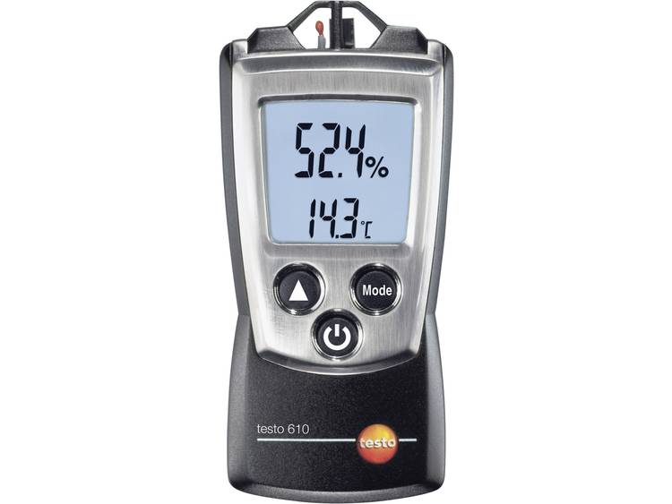 testo testo 610 Thermo-hygrometer