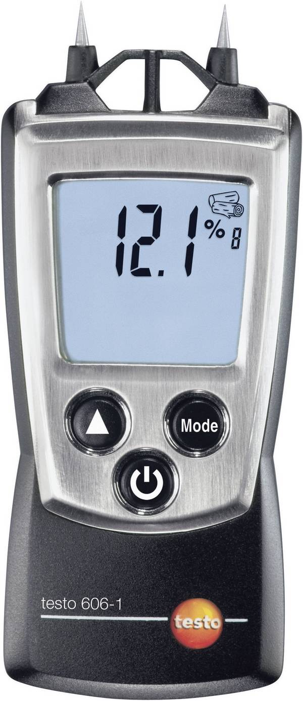 testo 606-1 Materiaalvochtmeter Kalibratie (ISO)