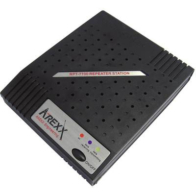 Arexx RPT-7700 RPT-7700 Repeater voor datalogger           