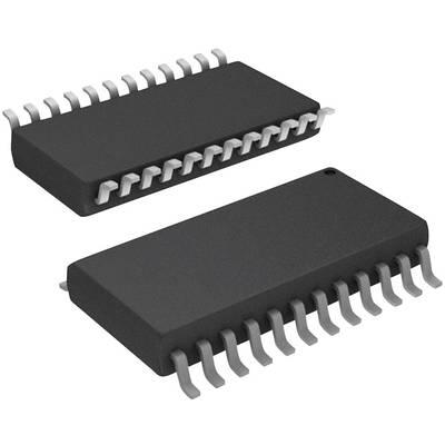 NXP Semiconductors PCA9555D,112 Interface-IC - I/O uitbreidingen POR I²C, SMBus 400 kHz SO-24